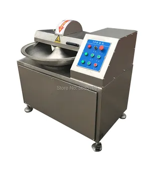 

Stainless Steel Industrial Meat Chopper Machine/Meat Processing Factory Equipment/Meat Chopping Machine