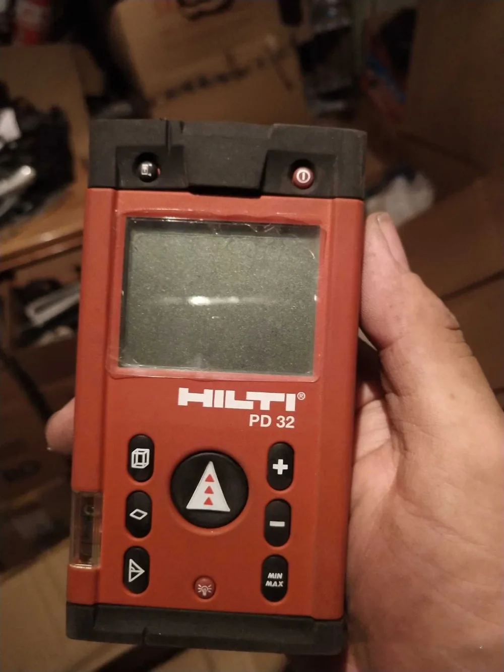 HILTI PD32 レーザー測定器