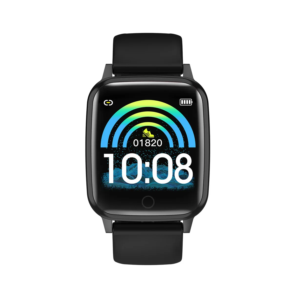 Smart Watch Bluetooth Waterproof Men Women Smartwatch For Apple IPhone Android Heart Rate Monitor Fitness Tracker | Наручные часы