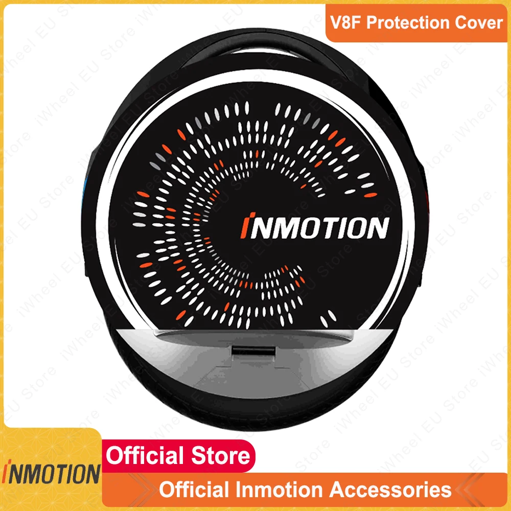 Official INMOTION Accessories Original Inmotion V8F Protection Cover Spare Part Suit for Inmotion V8F Electric Scooter