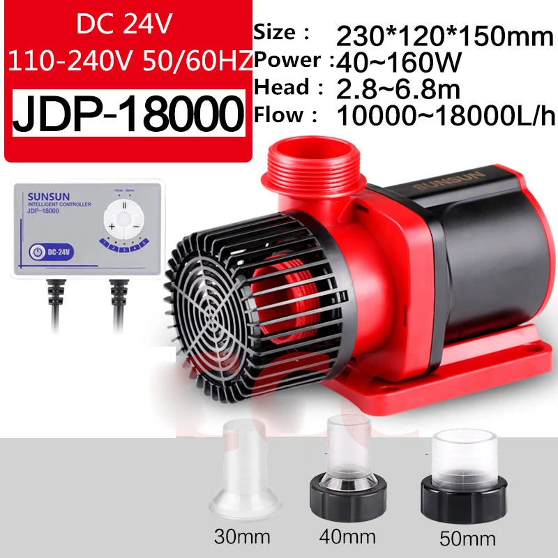 JDP-18000 NO WIFI