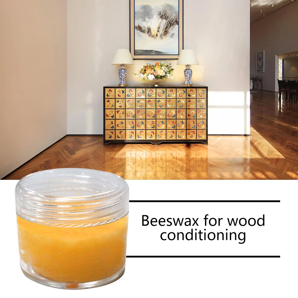 Многофункциональные инструменты Beewax для защиты деревянной мебели ухода за кожей