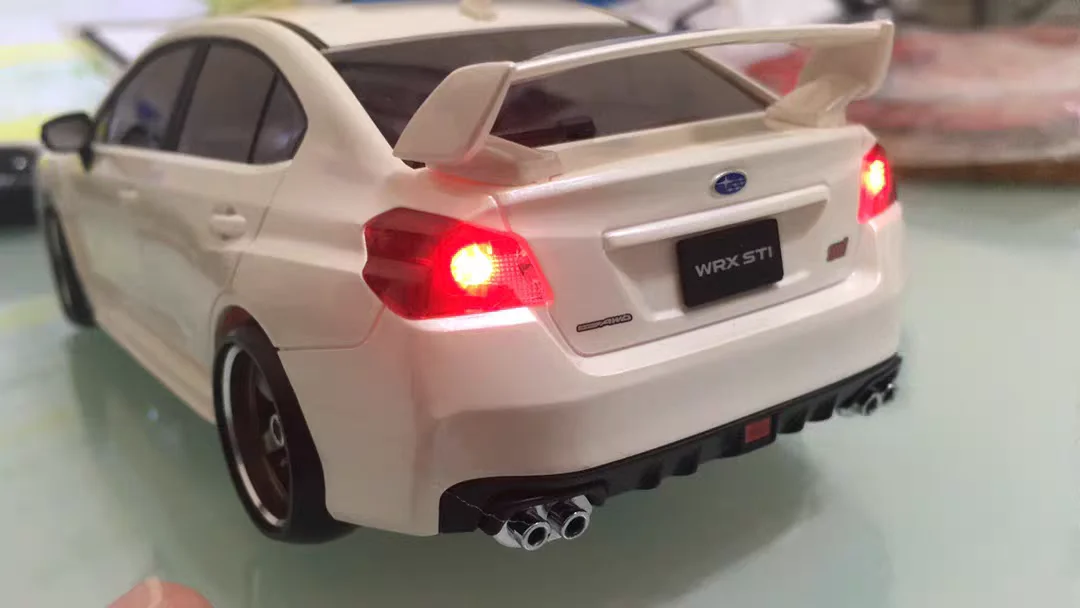 RC ڵ LED  Ʈ, Wltoys K969 K989