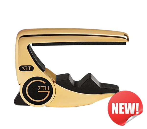 G7th Performance 3 ART Capo-6 String