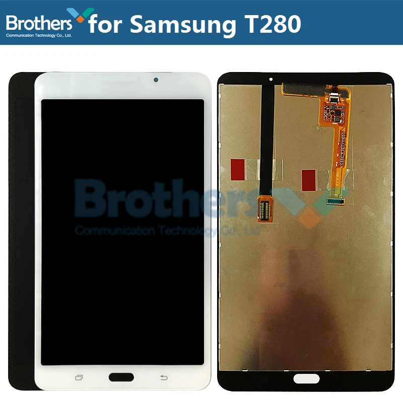 Sm-t280 Sm-t285 Lcd Screen Panel Test 