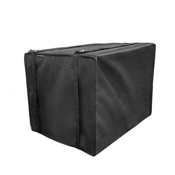 

Adjustable Strap Freeze Protection Dustproof For Winter Washable Protective Oxford Cloth Home Window Air Conditioner Covers