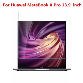 

For Huawei MateBook X Pro 13.9'' Glass Screen Protector Screen film 9H Tempered Glass for Huawei MateBook X Pro 13.9 Inch 2019