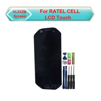 

For RATEL CELL LCD Display With Touch Screen Digitizer Assembly Replacement