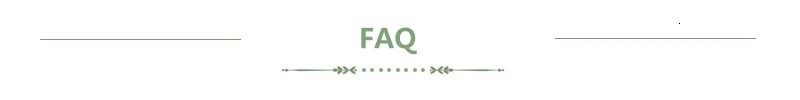 FAQ