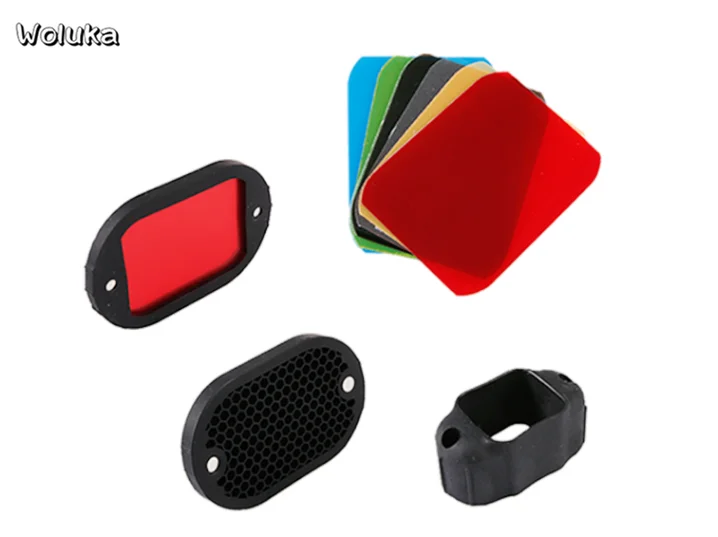 Godox Speedite Flash Accessory Mini Cellular Cover Complement Multi-ColorEd Chip Magnetic Suction Set T18