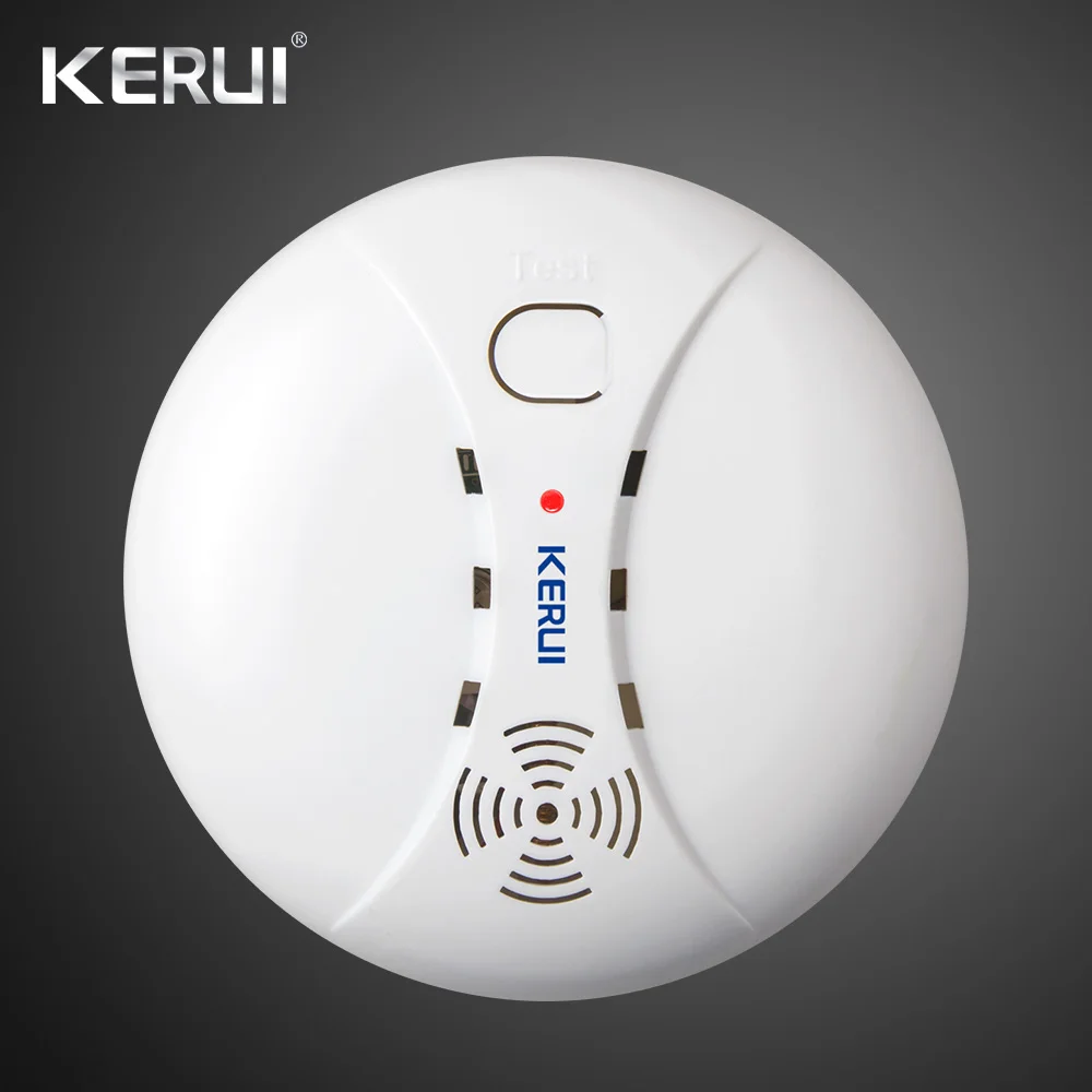 Оригинальный Kerui Wi Fi GSM сигнализация W18 приложение Управление домашняя охранная
