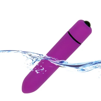 Sex Toys For Women Powerful 10 Frequency Bullet Vibrator Waterproof Vibrating Egg Clitoris G-spot Stimulator Dildo Vibrator anal 5