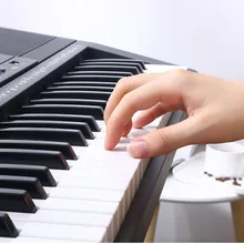 Многофункциональная электронная клавиатура для взрослых, детей, начинающих, взрослых, начинающих 61 клавиша пианино 201-500 юаней 16 только 8