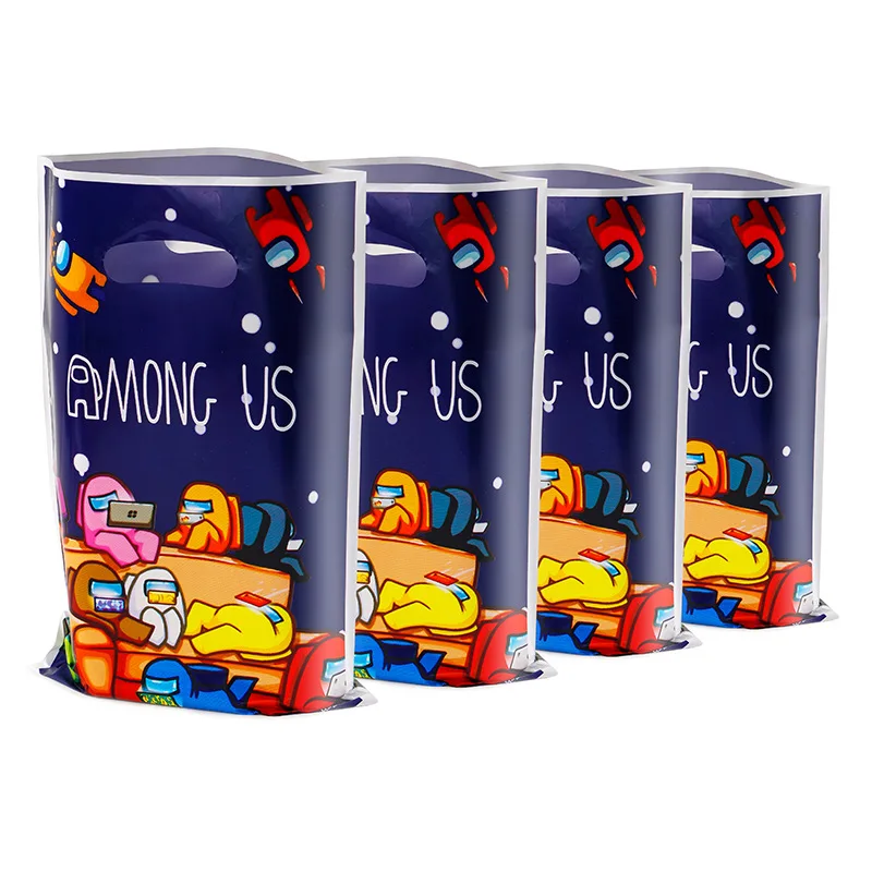 20 шт. пространство игровую тематику мешок подарка на день рождения для детей