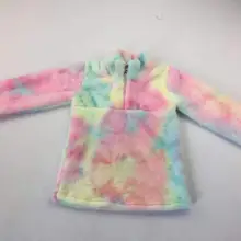 Самые Модные Цветные осенние пальто для девочек; популярное детское пальто; популярная шерстяная Детская куртка; свитер с длинными рукавами и высоким воротником