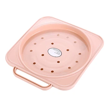 

Multifunctional Movable Base Universal Carriage Dolly Roller with 5 Wheels for Gas Bottle Flower Pot JS22