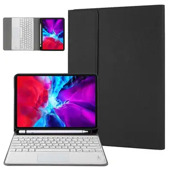 

Touchpad Keyboard Case For iPad Pro 11 2020 Cover Bluetooth Wirless Keyboard Case Tablet Stand Cover for iPad Pro 11 inch 2018