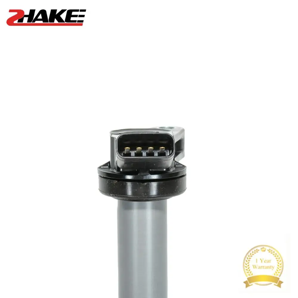 Высокое качество Лучшая цена катушка зажигания 90919-C2007 для японских автомобилей, Yaris NSP150 6NRFE NSP151 7NRFE