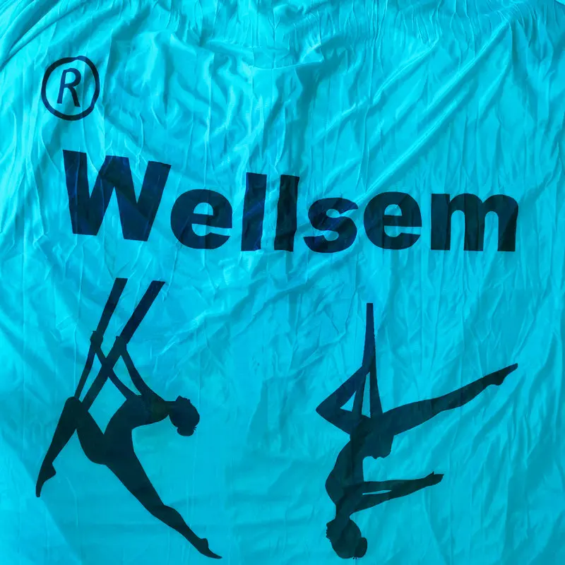 OEM Воздушный Гамак для йоги антигравитационная подвесная кровать домашнее