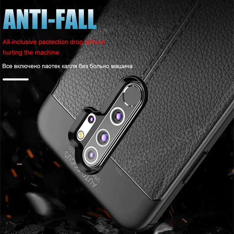 Роскошный мягкий силиконовый чехол из искусственной кожи для Xiaomi Redmi Note 8 7 6 4X 5A Pro, противоударный чехол для Redmi 7 7A 6A 5 Plus, чехол-бампер