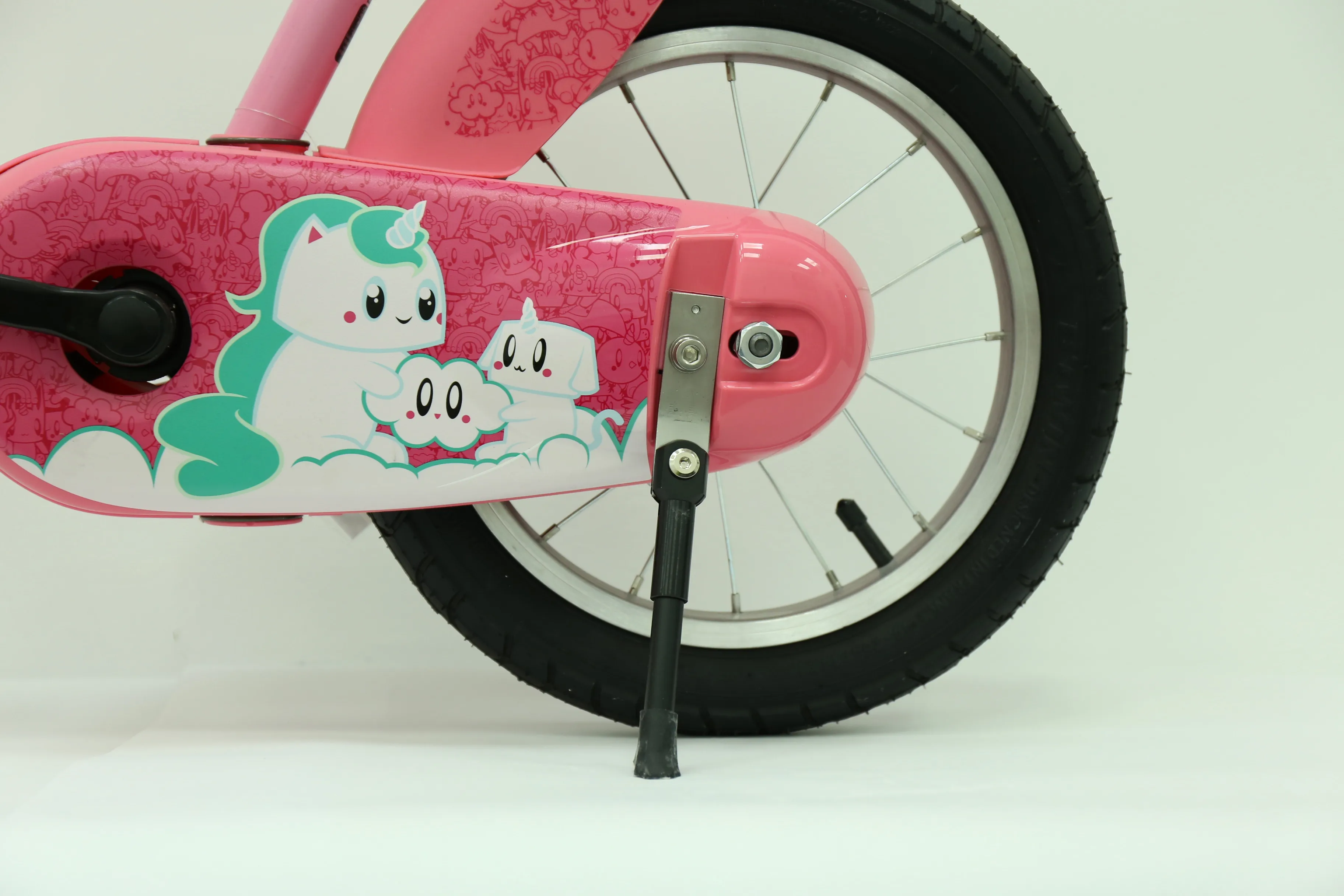 Bike Kick Stand For Decathlon Btwin 14 
