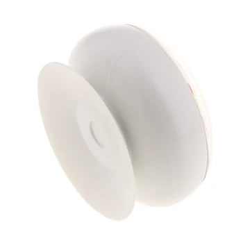 

Bathroom Shower Clock Silicone Waterproof Mini Watch Time for Kitchen Bath Fridge Silently