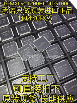 

New and original LCMXO2-1200HC-4TG100C LCMXO2-1200 LCMXO2