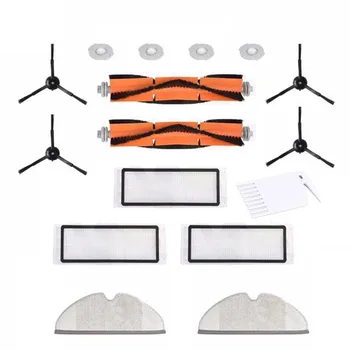 

Vacuum Cleaner Accessories Set For Xiaomi/Roborock S5 S50 S55 S51 Attachments Household Appliances Parts