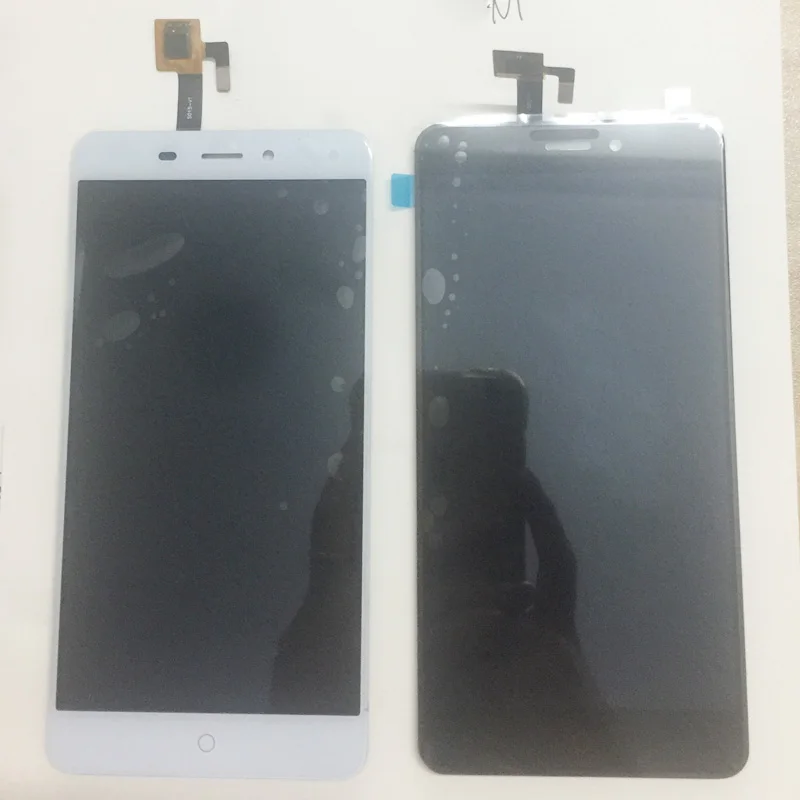 For ZTE Nubia N1 LCD Display Touch Screen Assembly Parts NX541J Free Shipping | Мобильные телефоны и аксессуары