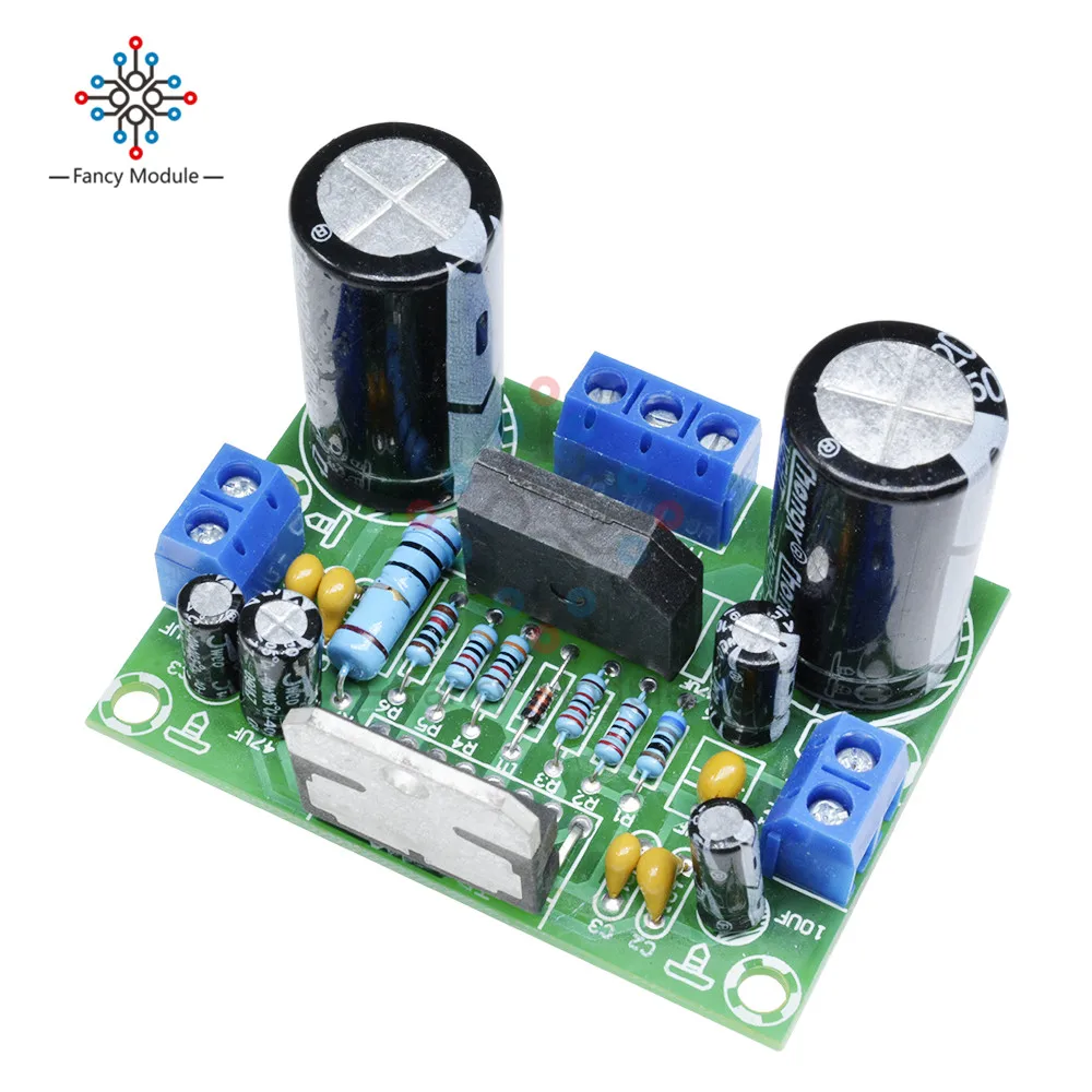 AC 12V 32V 100W цифровой аудио усилитель плата одноканальный AMP доска умная электроника