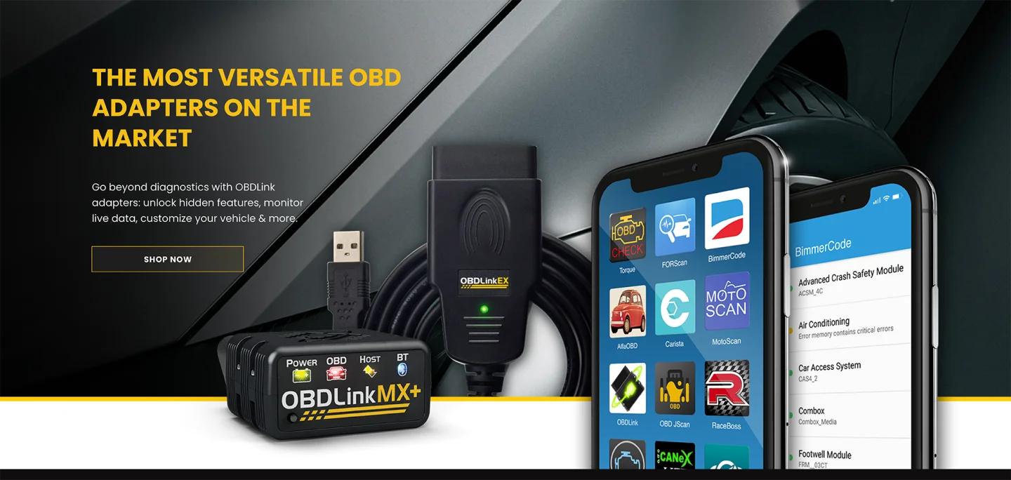 OBDLink Official Store - Amazing products with exclusive discounts