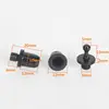 2022 New 10Pair DIY Audio Speaker Buckles Plastic Speaker Grill Peg Ball Socket Fastener Screw Part Kit for Speaker Accessories ► Photo 2/6