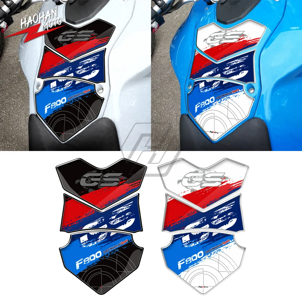 

For BMW F800GS F800 GS 2008-2012 3D Motorcycle Tank Pad Protection