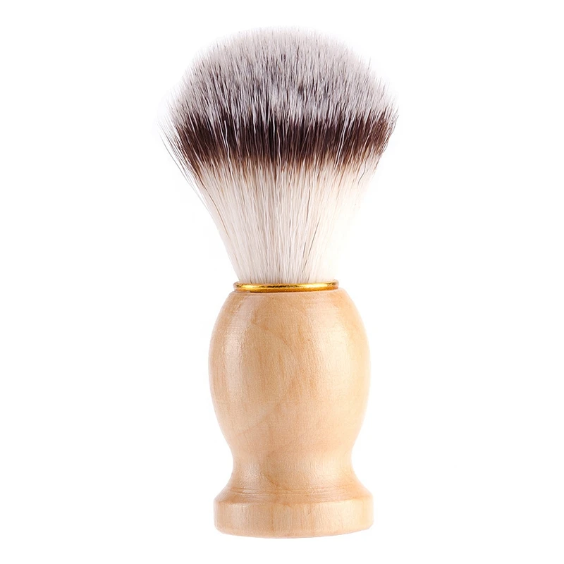 Men's Wet Shaving Kit, Badger Hair Beard Comb, Beard Kit for Men