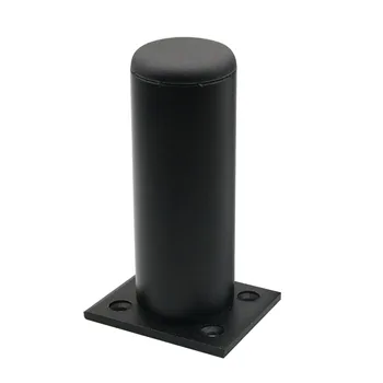 

6/12/18/30cm Home Countertop Aluminium Alloy Breakfast Bar Sofa Adjustable Bed Table Cabinet Thread Furniture Leg Strong Bearing