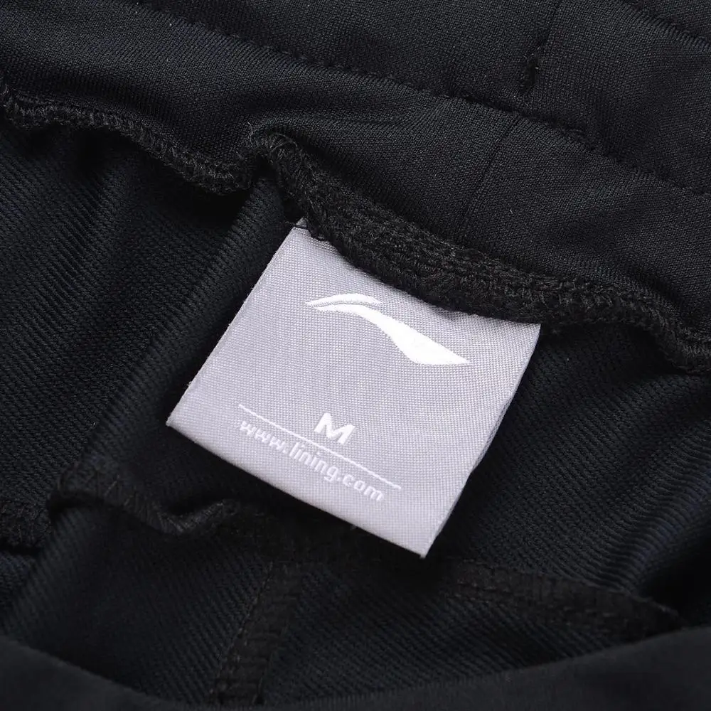 Li-Ning/женские спортивные штаны свободного кроя с 10% полиэстер, 10% спандекс подкладкой AKLP308 WKY251