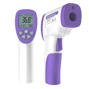 

YM6688 Digital Infrared Thermometer Temperature meter Non-contact Thermometer Temperature Gun Termometro LCD Display Thermometer