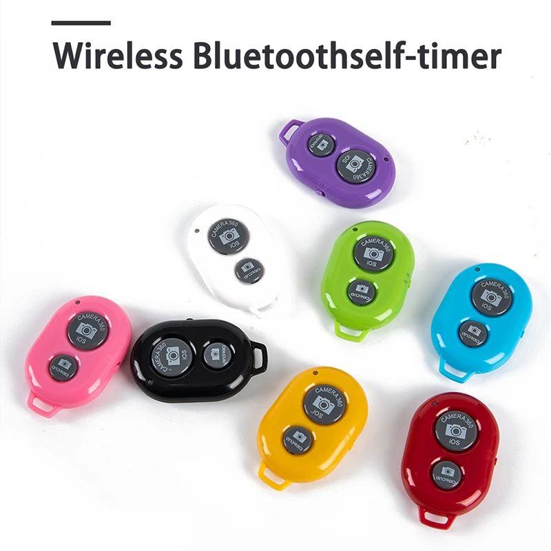 Bluetooth-пульт дистанционного управления беспроводной пульт селфи-Монопод |