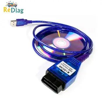 

Newest For BMW INPA K+CAN K CAN INPA With FT232RL Chip with Switch for BMW INPA K DCAN USB Interface Cable