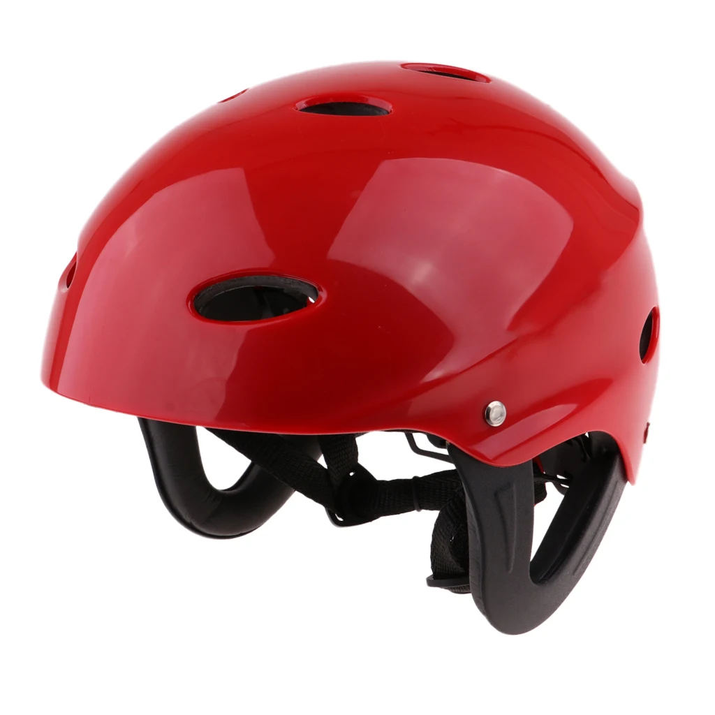 Water Sports Safety Helmet Adult Kids Child Impact Hard Cap for Kayak Canoeing Boating Sailing Surfing  Gear Equipment