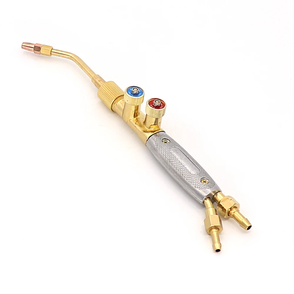 Японский Тип струйный фонарь для газовой сварки инструменты кислородный ацетилен пропан сварочный пистолет