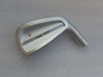 

TopRATED 2019 George Spirits FORGED Irons George Spirits Golf Forged Irons Golf Clubs 4-9P Steel/Graphite Shaft with Head Cover