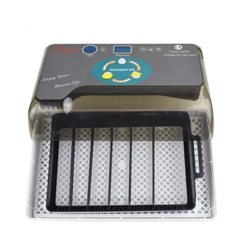 

4-35 Chick Hatching with Automatic Flip Chick generator Digital Chick Generator high quality Egg incubator Bird Quail Brooder