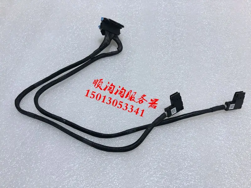Для DELL R710 сервер 3,5 диски 6IR PERC 6I карта массива SAS кабель TK038 RN695