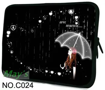 

Girl Laptop Sleeve Bag Protective Notebook Case Computer Cover for 11 14 15.6 17 inch For Laptop Notebook