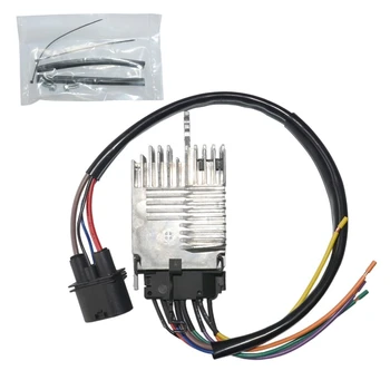 

AP02 8E0959501AG RADIATOR FAN CONTROL UNIT MODULE for A4 A6 Quattro CABRIO 8E0959501G 8E0959501K 8E0959501AB