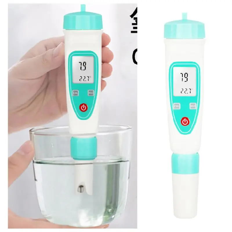 

OOTDTY ORP Meter Pen Redox Potential Negtive Tester LCD Display Water Quality Detector A5YD