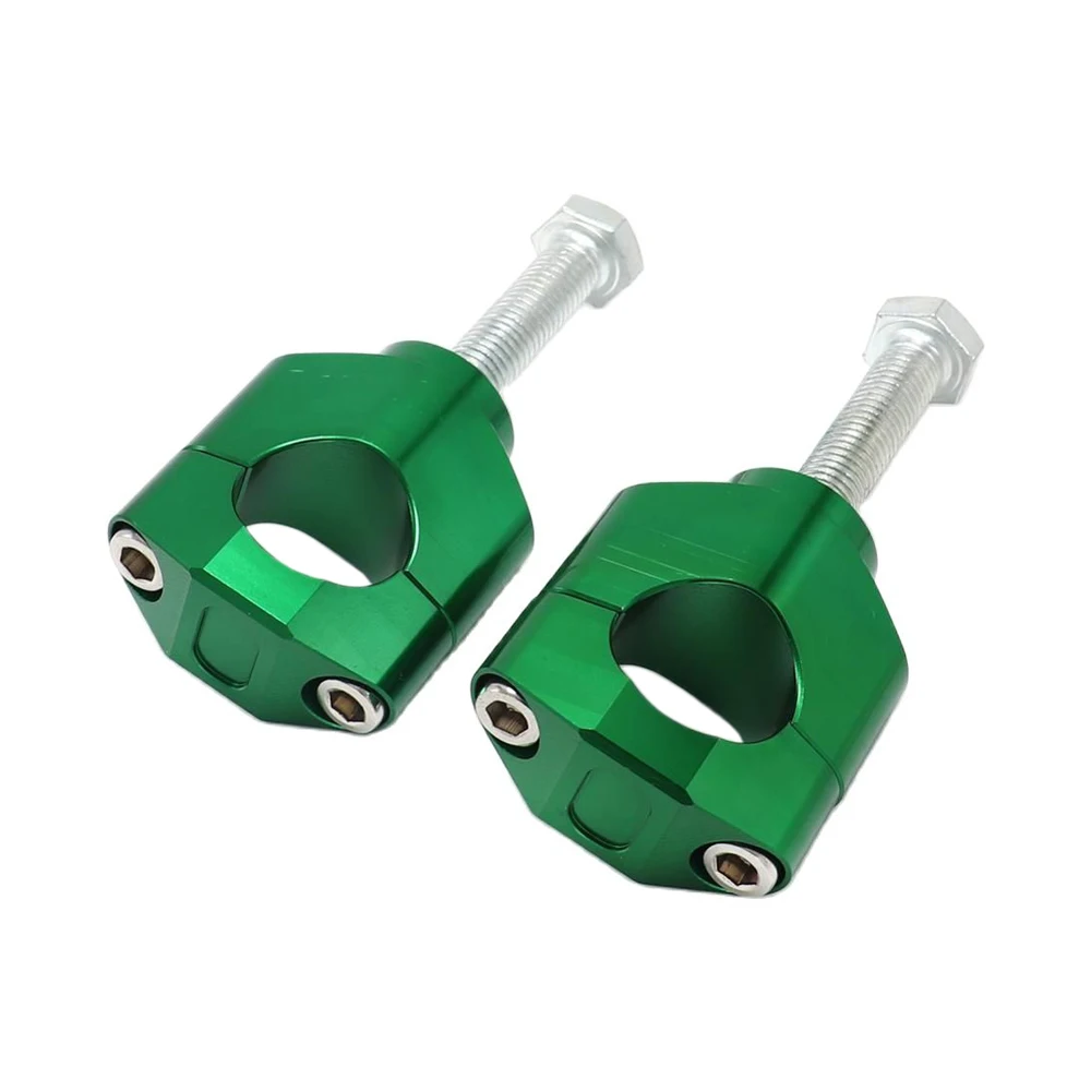 28 мм 1 1/8 CNC зажимное крепление на руль для KX125 KX250 KX250F KX450F KX450 | Автомобили и