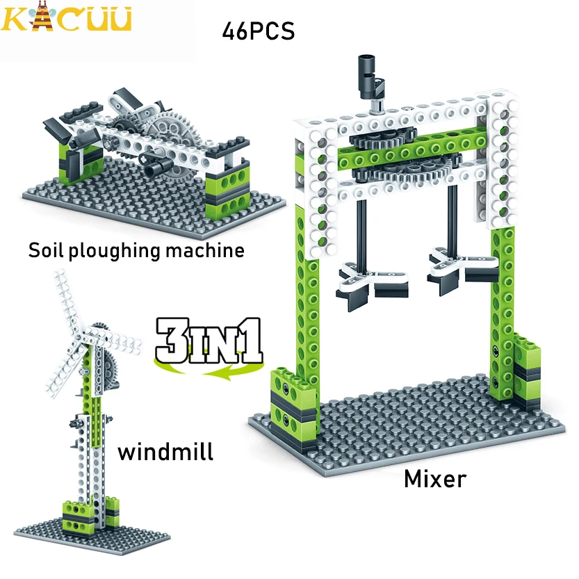 gear building blocks