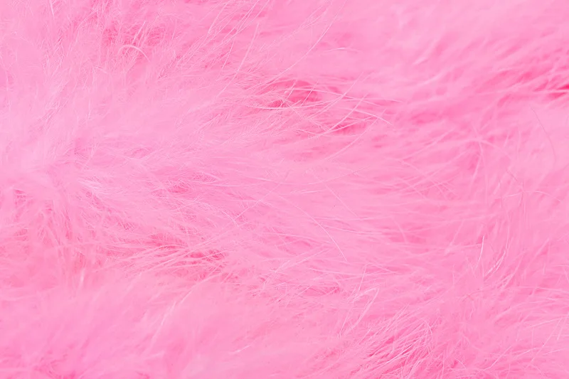 UIDEAZONE пушистый мех Лоскутная Женская короткая майка розовый Спагетти ремень пушистые топики Сексуальная Женская майка уличная одежда